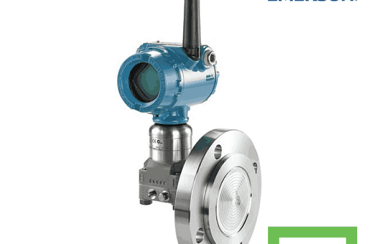 Беспроводной уровнемер Rosemount 3051SAL Emerson